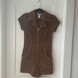 Show me your Mumu romper